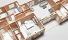 Sweet Home 3D Wohnungsplaner - mit zusätzlichen 1.100 3D Produktbild-Vorschau 5