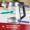 Bouilloire électrique à température réglable avec verre MPM Voir les images du produit 4