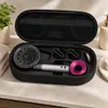 Custodia da viaggio rigida per asciugacapelli Dyson Anteprima dell’immagine prodotto 3