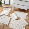 Badematte CLEONIS, 100% Baumwolle, ecru, 50 x 80 cm Produktbild-Vorschau 4