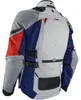 Leatt Jacket ADV MultiTour 7.5 V24 grau-blau-rot S Produktbild-Vorschau 4
