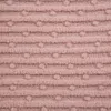 Eurofirany Copriletto in microfibra 130x170 rosa soft Lisa Anteprima dell’immagine prodotto 6