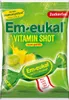 Em-eukal Vitamin-Shot kyslé plnené ovocné cukríky bez cukru Náhľad obrázku produktu 1