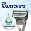 Gillette Nassrasierer - SkinGuard Sensitive Aloe Vera + 1 Produktbild-Vorschau 5