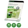 Esselte Leitz 74780000 - Transparent - A4 - 222 mm - 309 mm Voir les images du produit 13