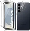 2X Schutzglas ( Display + Kamera ) für Samsung Galaxy S26 Produktbild-Vorschau 1