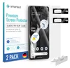 2x TPU Schutzfolie Klar für Google Pixel 7 + 2x Produktbild-Vorschau 1