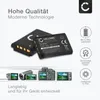 CELLONIC 2x Akku für Kamera Kompatibel mit Sony Cyber-shot Produktbild-Vorschau 5