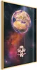 Posterpapier Poster - Cosmic Swing 29.7x42 cm Für Kinder Produktbild-Vorschau 1