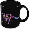 KPop Demon Hunters - Tasse - schwarz - ca. 315 ml Produktbild-Vorschau 10