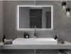 Mexen Zusa podsvícené koupelnové zrcadlo 120 x 80 cm, LED Náhled obrázku produktu 4