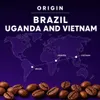 KUGA Espresso zrnková káva 250 g, belgické pražení, 30% Náhled obrázku produktu 5