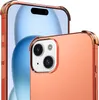 Handyhülle passend für iPhone 15 Plus - Transparente Produktbild-Vorschau 6