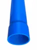 PVC Filter Filterrohr Brunnenrohr 1 1/2" 1m glatte Produktbild-Vorschau 5