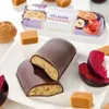 Niederegger Marzipanbrot Pflaume Nuss Karamell in Produktbild-Vorschau 4