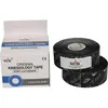 Nasara Tape 2,5cm x 5m - 2 Rollen : schwarz Farbe: schwarz Produktbild-Vorschau 5