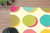 MuchoWow® Mauspad Mousepad Retro - Bohème - Muster - Tupfen Produktbild-Vorschau 2