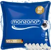 A blue package with product details and accessories shown. Produktbild-Vorschau