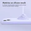 Custodia in silicone liquido Accezz con MagSafe Samsung Anteprima dell’immagine prodotto 8