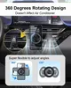Supporto magnetico per cellulare per Toyota CHR Anteprima dell’immagine prodotto 4