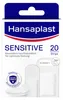 Hansaplast 46041 Hansaplast náplasti SENSITIVE 46041 bílé, Náhled obrázku produktu 1