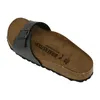Birkenstock Damen Pantolette, schwarz(schwarzmetallic Produktbild-Vorschau 24