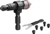 Fortum Embout de rivetage pour foret en T, pour rivets Voir les images du produit 1