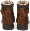 Dockers con lacci alla caviglia in marrone, taglia 44 Anteprima dell’immagine prodotto 42