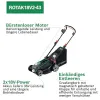 Tosaerba a batteria Bosch ROTAK18V2-43 Anteprima dell’immagine prodotto 13