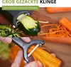 Westmark Julienne-Schneider »Quick-Spezial« Black Edition, Produktbild-Vorschau 3