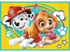 Trefl 4 w 1 Puzzle - Paw Patrol 12, 15, 20, 24 elementy Podgląd zdjęcia produktu 4