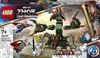 LEGO 76207 Marvel Útok na  Asgard, příšera a 3 minifigurky Náhled obrázku produktu 10