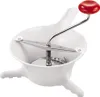 Moulinex K10121, Edelstahl, Weiß, Kunststoff, Edelstahl, Produktbild-Vorschau 3