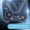STAHLWERK Schweißgerät FLUX 160 ST Digital – 3-in-1 Kombi Produktbild-Vorschau 7