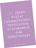 Mr. & Mrs. Panda Postkarte Spruch 99. Geburtstag Produktbild-Vorschau 1