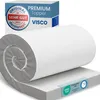 ELONEO Topper de matelas viscoélastique 140x200cm, Voir les images du produit 1