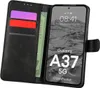 Handyhülle mit Klappe für Galaxy A37 5G, Bizon Case Pocket, Produktbild-Vorschau 1