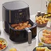 Philips Essential Connected HD9280/90 Airfryer XL Voir les images du produit 16