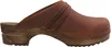 Sanita Wood-Ursana Open Clog Chestnut Gr.40 Produktbild-Vorschau 15