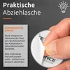 ECENCE Rauchmelder Magnethalter 5 Stück selbstklebend Ø Produktbild-Vorschau 3