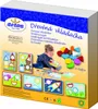 Detoa Vkládačka dřevěná v krabici 23x23x5cm 24m+ Náhled obrázku produktu 9