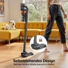 Lubluelu Akku-Staubsauger,85000PA/ 650W/70Min, Staubsauger Produktbild-Vorschau 8