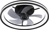 Jayseuw Ventilateur de plafond LED Plafonnier 3 Voir les images du produit 1