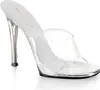 GALA-01 Damen Slipper von Fabulicious, Transparent  , EU Produktbild-Vorschau 1