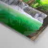 Bilder auf glas - Einteilig - Wasser Park Natur Landschaft Produktbild-Vorschau 5