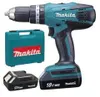 Makita HP457DWE Akku-Schlagbohrschrauber Podgląd zdjęcia produktu 20