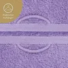 Lavea® 2er Set Duschtuch 70x140 cm, 100% Baumwolle – Produktbild-Vorschau 6