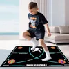 Merco Basketball Mat V1 mata treningowa 90 x 60 cm Podgląd zdjęcia produktu 2