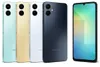 Samsung Galaxy A06 64GB 4GB Gold MWSt. Händler Produktbild-Vorschau 3
