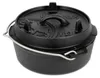 Petromax pot à feu ft3 fond plat Voir les images du produit 28